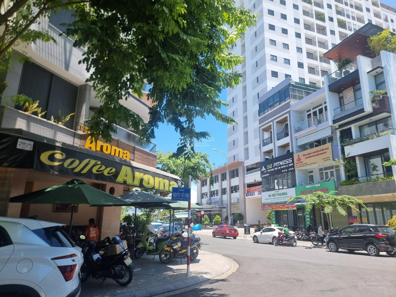 Bán shophouse CT3 VCN. 146m² ngang vô đối 7m. Giá 7.3 tỷ tại Phường Phước Hải Thành phố Nha Trang