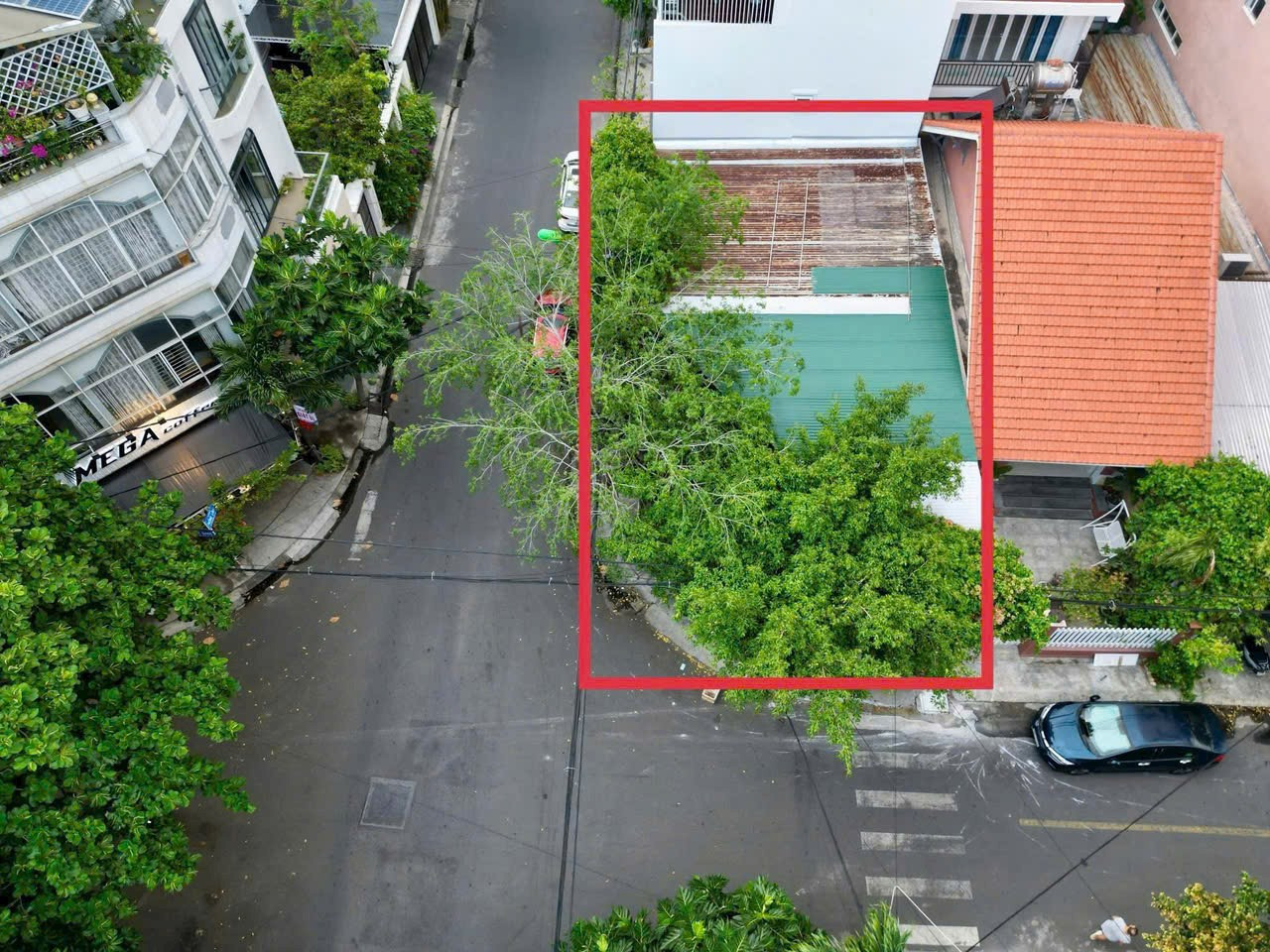 Bán đất Góc 3 mặt tiền 13.5 tỷ tại Phường Phước Hòa Thành phố Nha Trang