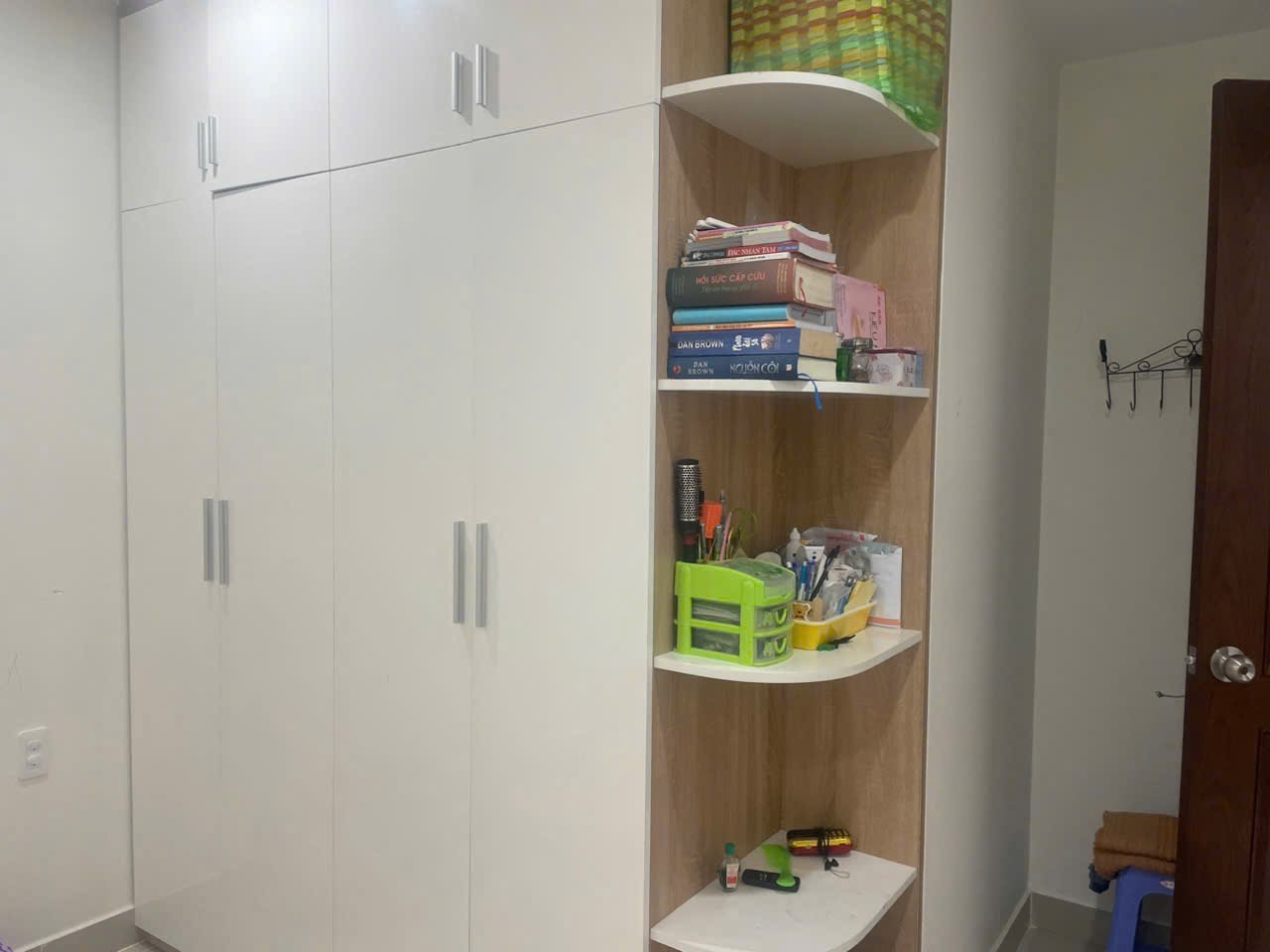 Cho thuê căn hộ CT2 VCN PH căn 47m2. Gồm 2PN. Nội thất cơ bản Giá thuê: 8 triệu/tháng