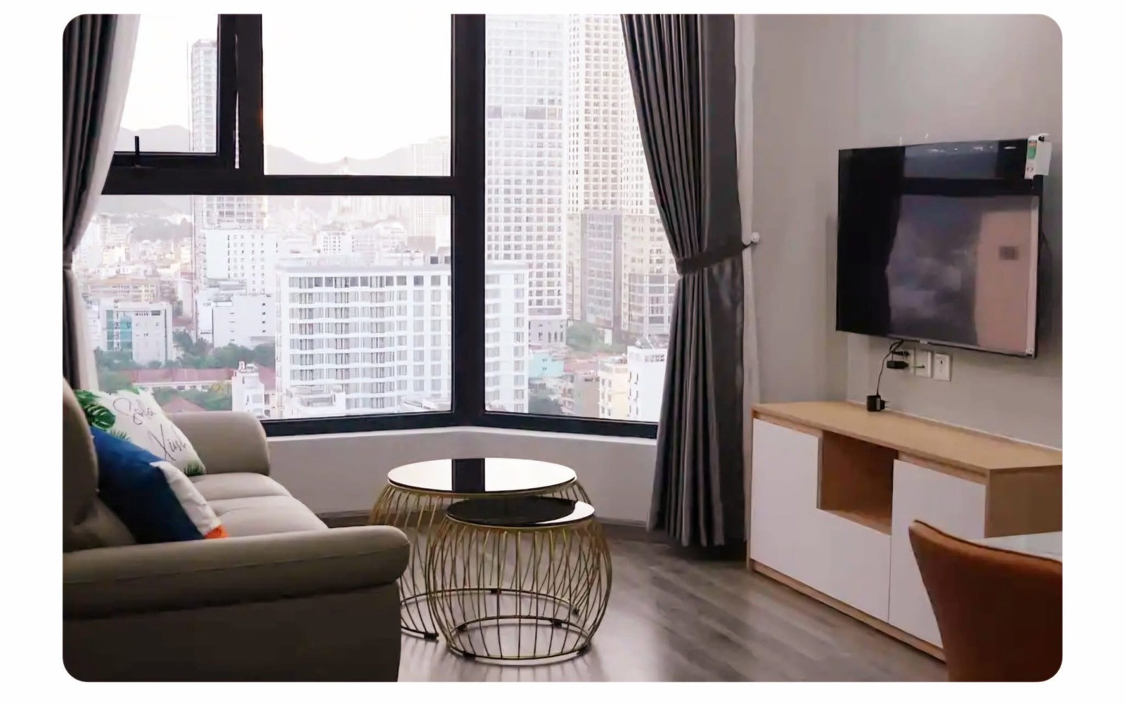 💰14,5tr/tháng- Cho Thuê Căn Hộ HUD Building  - 2 phòng ngủ,2wc - Đầy đủ nội thất  - Giá 14,5tr/ tháng ( cọc 2 tt2) - HD dài hạn  ( không nhận khách TQ, ưu tiên HQ)