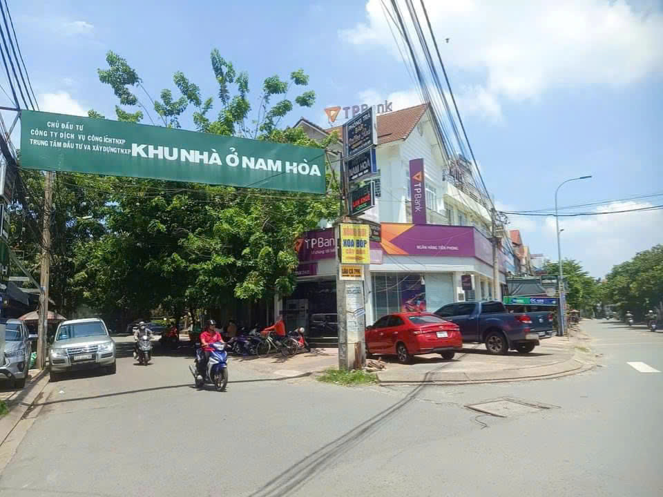 BDS HVL  HÀNG CỰC HIỂM  BÁN BIỆT THỰ TRỆT 2 LẦU KDC NAM HÒA TRỤC CHÍNH, PHƯỚC LONG A, TP THỦ ĐỨC