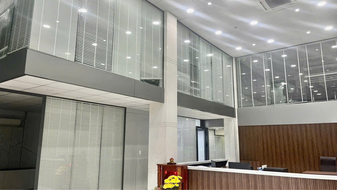 BDS HVL CHO THUÊ TOÀ NHÀ VĂN PHÒNG TẠI THỦ ĐỨC (Quận 9 cũ)