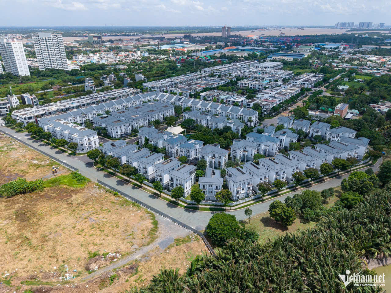 BDS HVL Mặt tiền Nam Hoà ngay ga Metro Phước Long - TP. Thủ Đức