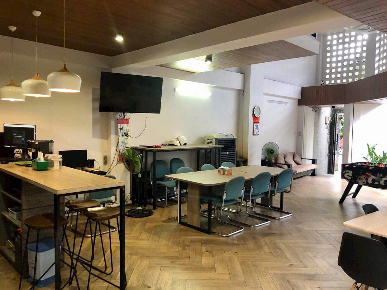 BDS HVL [NC] - Nhà 4 lầu mặt tiền đường Phường Phước Long A ( cũ ) gần xa lộ Hà Nội - Nhà có thang máy