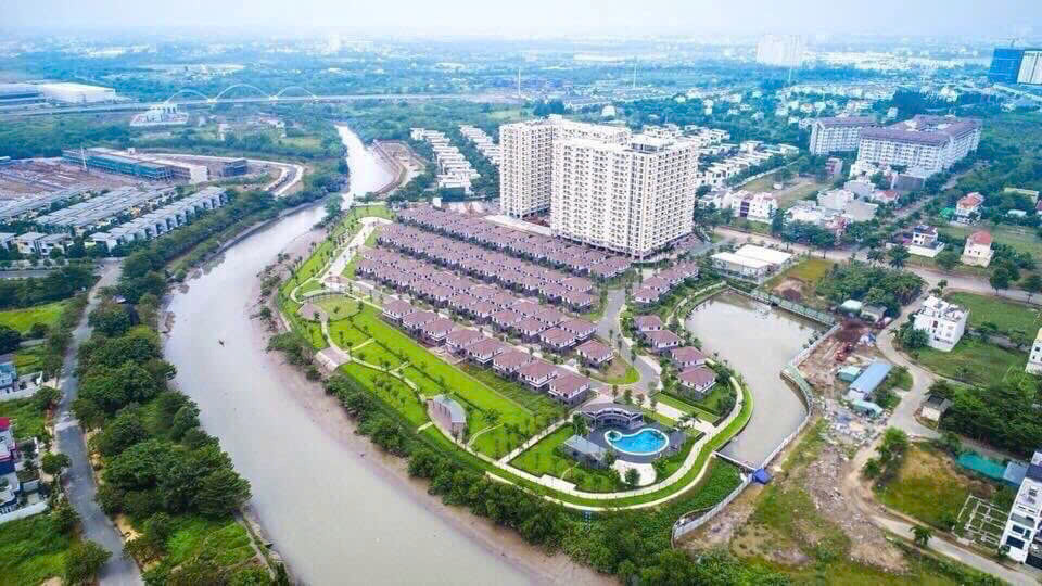 BDS HVL - Biệt thự P1 300M2 VIEW sông - Valora Fuji ngay Clubhouse, giá 29.x tỷ