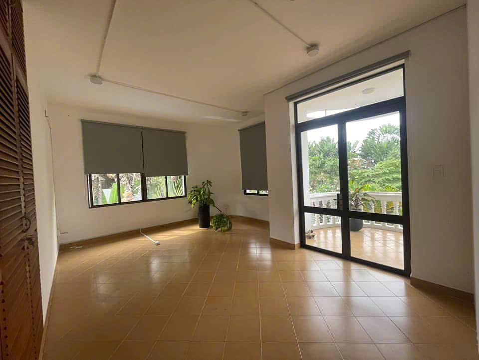 BDS HVL Cho thuê biệt thự nằm trong khu compound Thảo Điền Villas, số 9 đường 56 phường Thảo Điền, thành phố Thủ Đức.