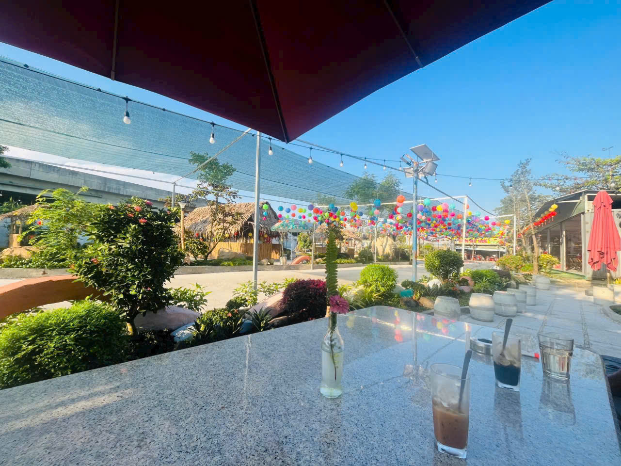 BDS HVL CHO THUÊ KHO - MB CAFE MẶT TIỀN NGUYỄN DUY TRINH - Q9