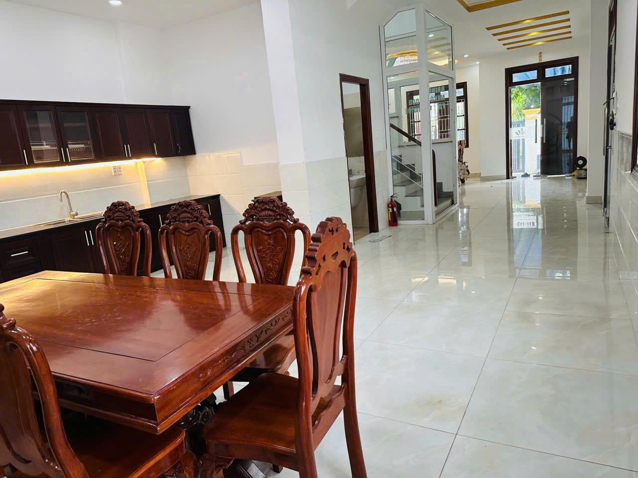 BDS HVL [NC]- CHO THUÊ BIỆT THỰ ĐẸP KDC KHANG ĐIỀN, PLB Q9