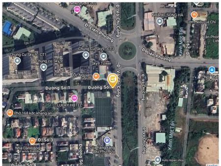 BDS HVL [NC] C87 90m2 D1 Nam Long Q9 Giá 9.5 tỷ