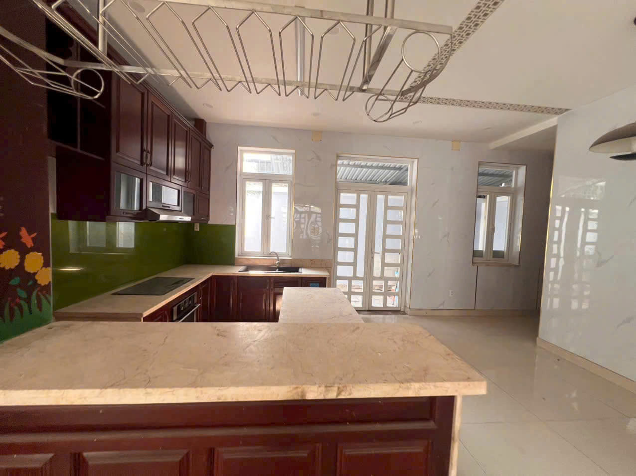 BDS HVL NC - Cho thuê biệt thự vườn KDC Nam Long, Liên Phường P. Phước Long B, TP Thủ Đức