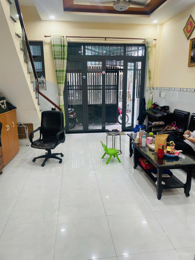 Bán nhà 60m2 xây 1 trệt, 1 lầu Hoàn Công đủ ngay đường Dương Đình Hội đối diện khu Khang Điền