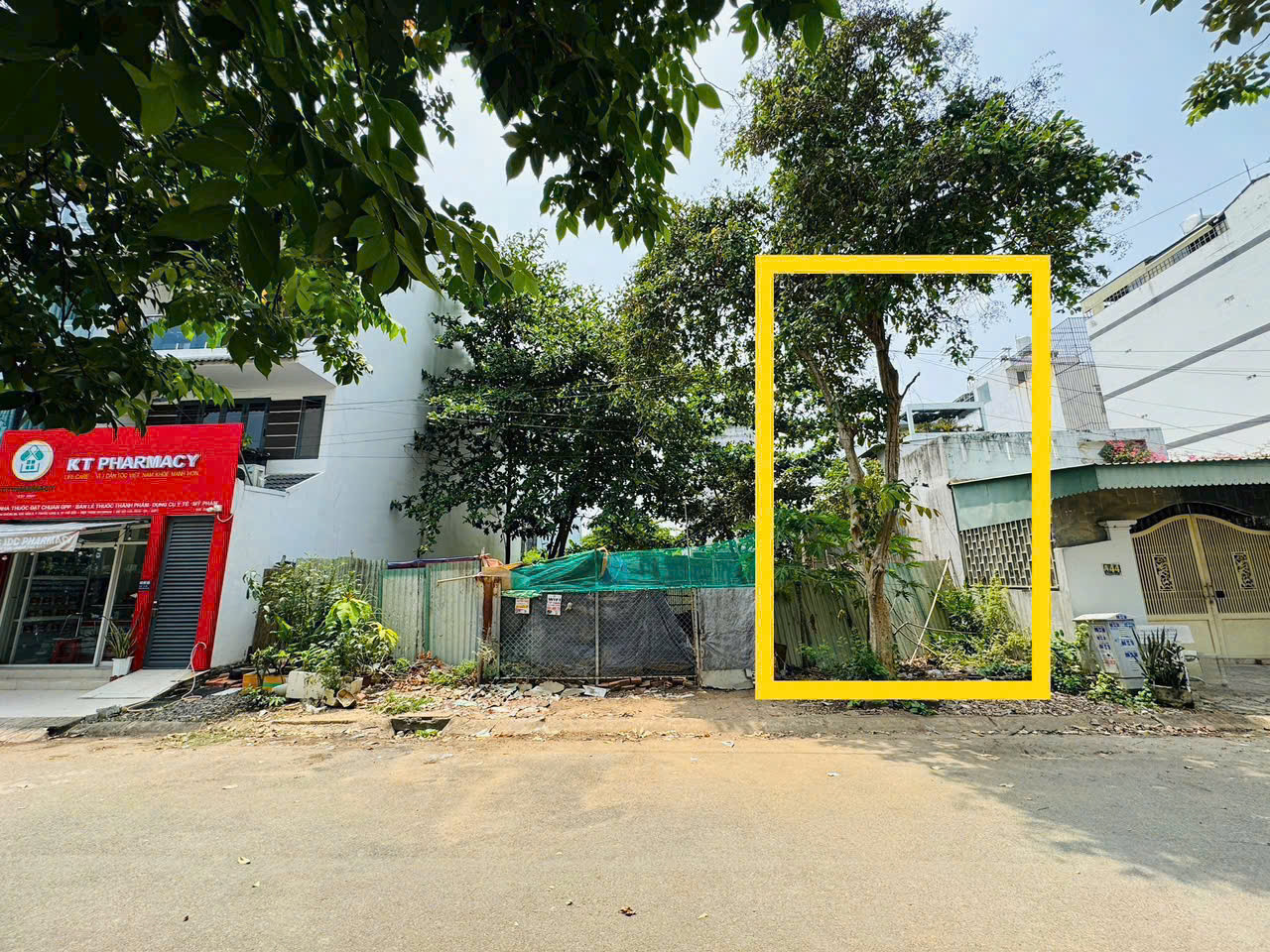 BDS HVL Bán đất KDC Kiến Á, P. Phước Long B, TP Thủ Đức.