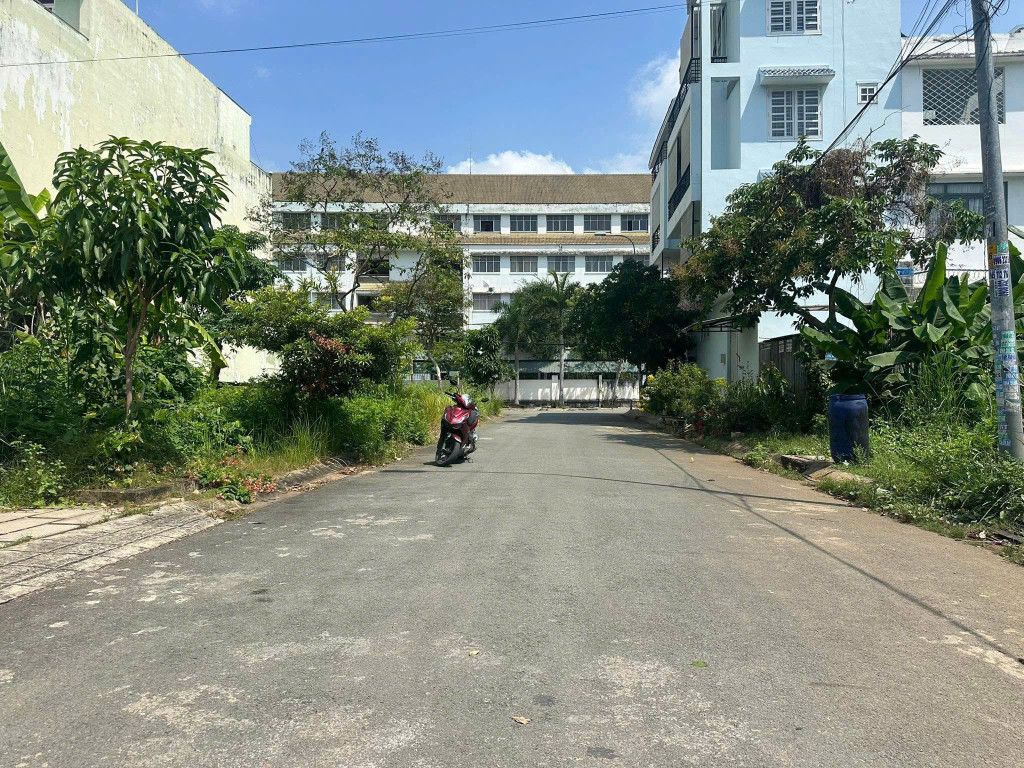 BDS HVL Cần bán đất KDC Kiến Á, P. Phước Long B, TP Thủ Đức.