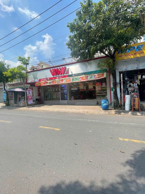 BDS HVL - CHO THUÊ NHÀ MẶT TIỀN KINH DOANH
