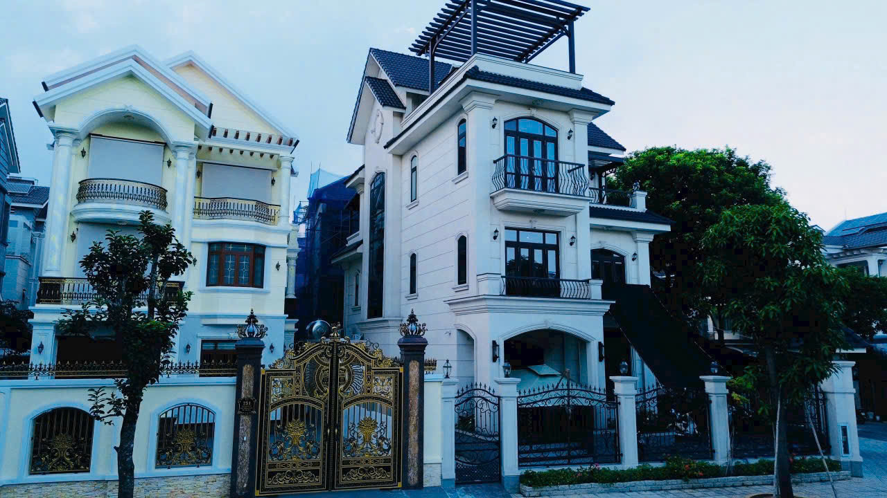 BDS HVL Bán Lô Đất Biệt Thự Mặt Tiền Đường Trịnh Công Sơn KDC 𝐆𝐢𝐚 𝐇𝐨𝐚̀- 𝐊𝐡𝐚𝐧𝐠 Đ𝐢𝐞̂̀𝐧, P. Phước Long B, TP Thủ Đức.