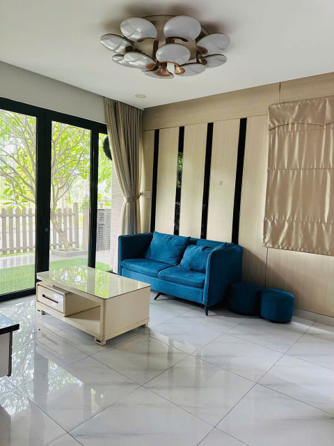BDS HVL Biệt thự sân vườn khu Compound, TP. Thủ Đức