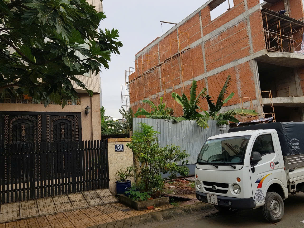 BDS HVL NC- CẦN BÁN GẤP NỀN NHÀ PHỐ KDC KHANG ĐIỀN