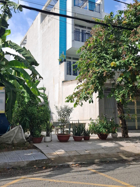 BDS HVL Bán đất mặt tiền đường D3  phường Phước Long B Quận 9 cũ