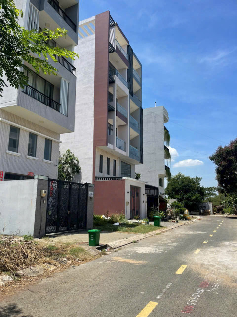 BDS HVL Bán lô đất dự án Phú nhuận sổ đỏ gần sông xây 6 tầng