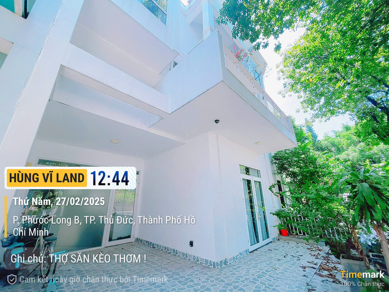 BDS HVL NC- CHO THUÊ NHÀ PHỐ NGANG 8M KDC RIOVISTA , PLB Q9