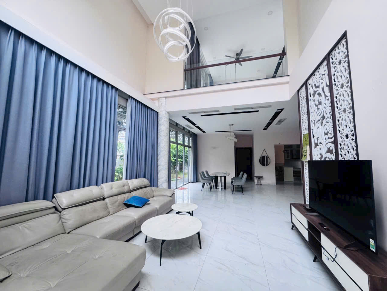 BDS HVL  CHO THUÊ VILLA CAO CẤP RIVIERA COVE - THỦ ĐỨC (Q9 CŨ)