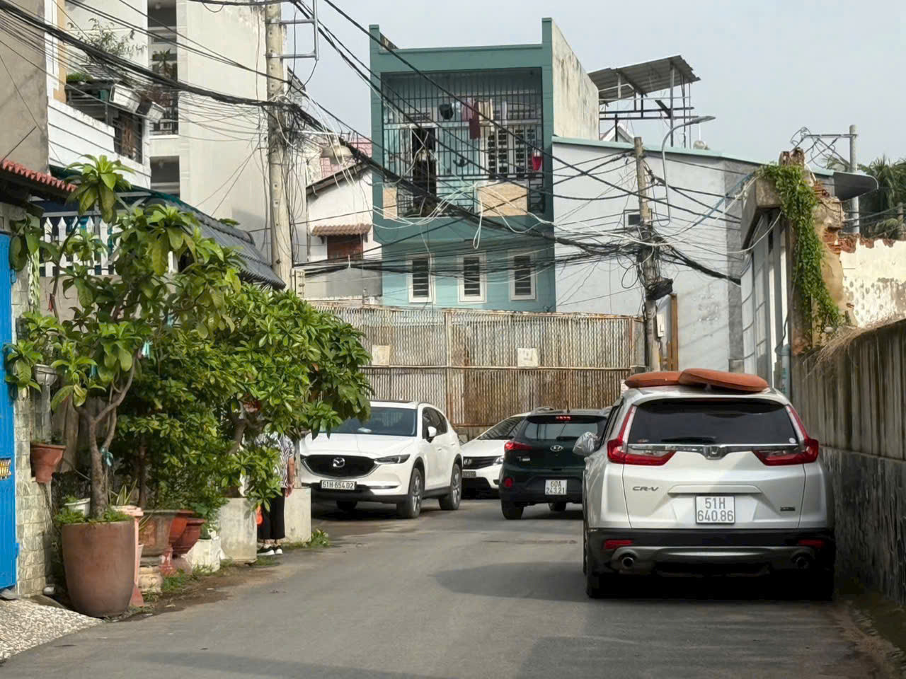 BDS HVL Lô đất hẻm 12 Đường 339 Phước Long BQ9