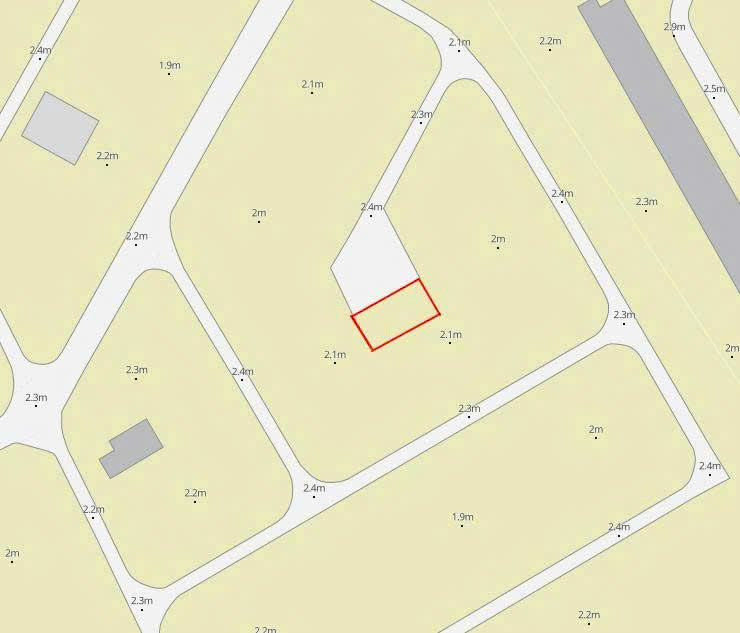 BDS HVL [NC] Đất VIP đẹp nhất khu dân cư Phú Nhuận Liên Phường thẳng mặt Global City Q9
