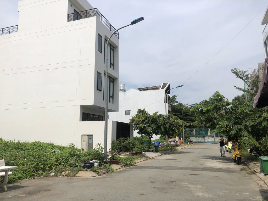 BDS  HVL [NC] ĐẤT NỀN TRONG PARK RIVERSIDE Q7 5x17M XÂY TỰ DO giá 7.95 tỉ