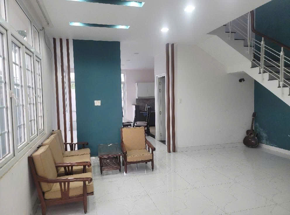 BDS  HVL [NC] VILLA KHANG ĐIỀN Q9 10x15m 1T2L 4PN 5WC GIÁ 16tr/th