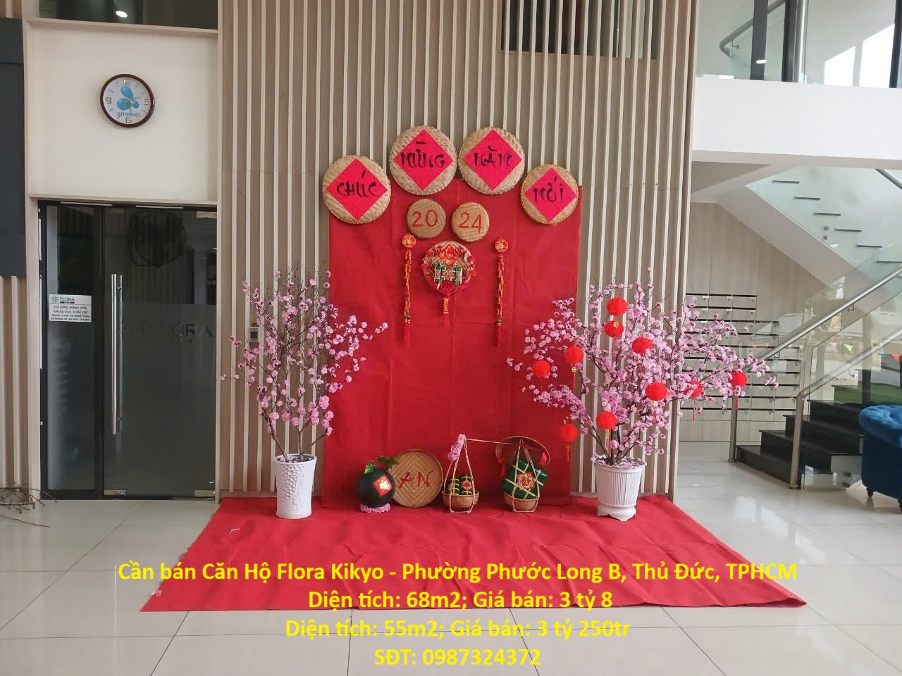 Cần bán Căn Hộ Flora Kikyo - Phường Phước Long B, Thủ Đức, TPHCM