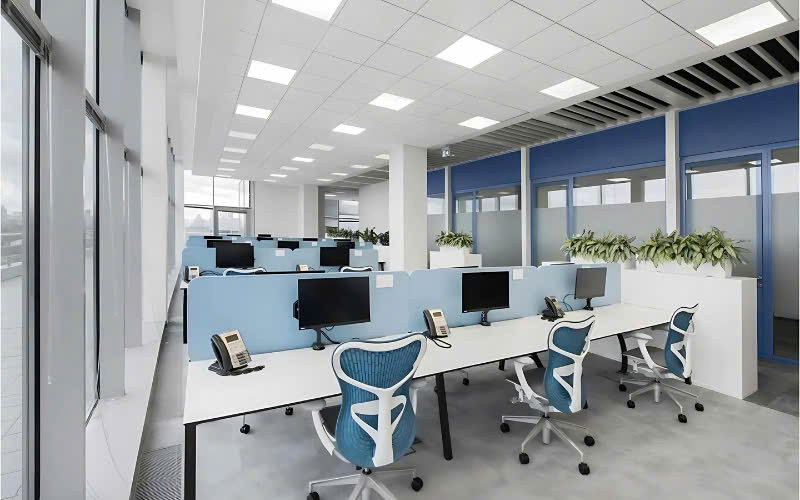 BDS HVL  CHO THUÊ TOÀ VĂN PHÒNG GÓC 4 MẶT TIỀN – THE GLOBAL CITY