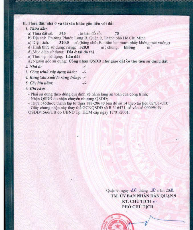 THANH LÝ GẤP NỀN NAM LONG – MẶT TIỀN ĐƯỜNG D3, PHƯỚC LONG B, Q9 (TP THỦ ĐỨC) – CHỈ 78 TRIỆU/m²