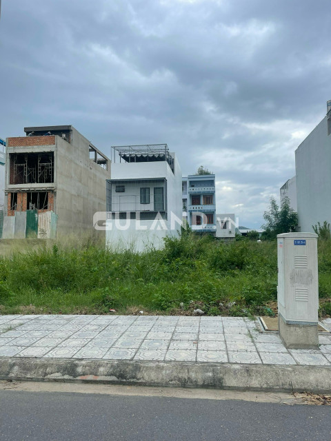 Bán lô đất nền khu đô thị An Bình Tân TP Nha Trang. Đã có sổ hồng, giấy phép xây dựng