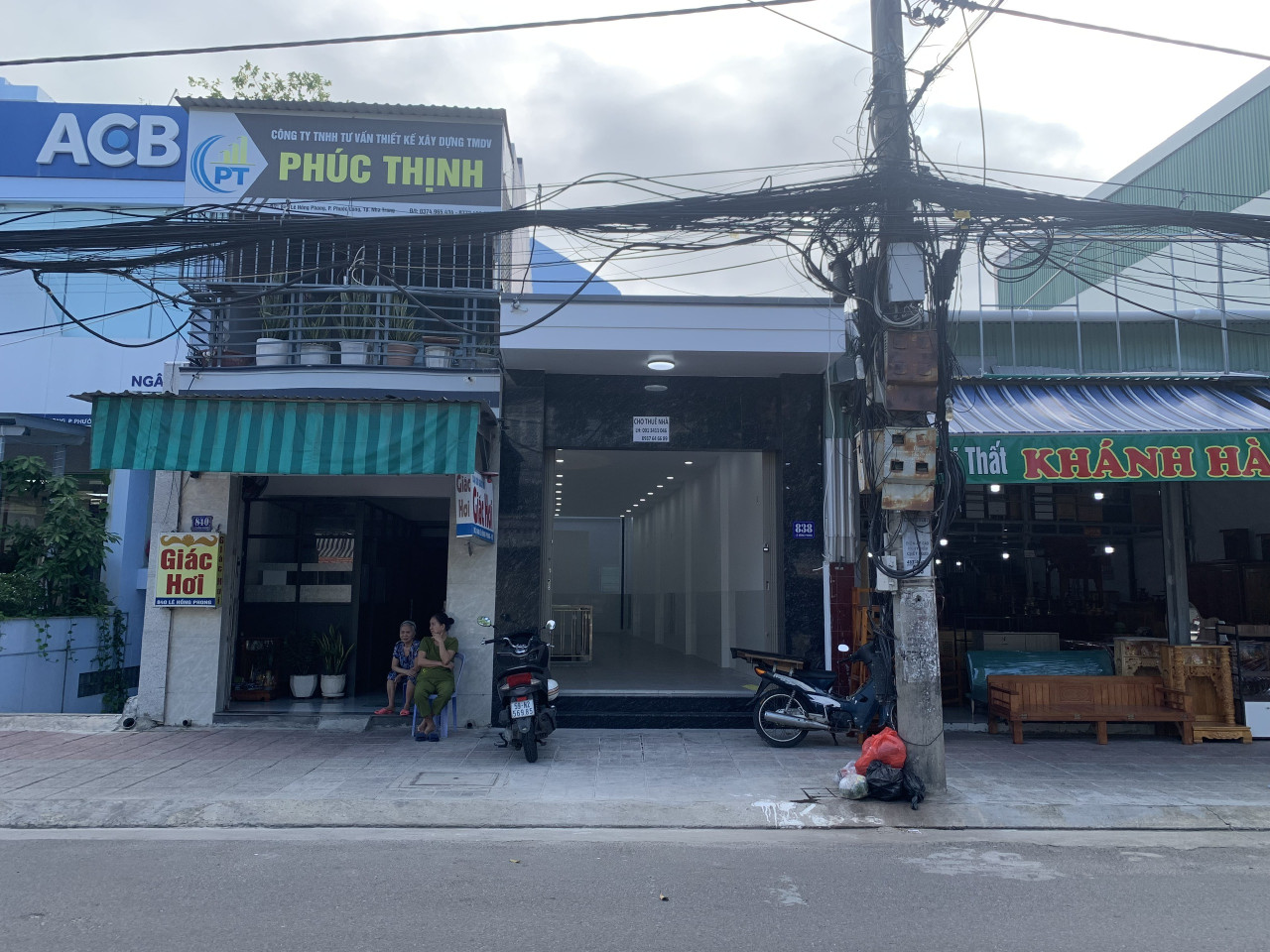 Bán nhà 74.5m² 7 tỷ tại Phường Phước Long Thành phố Nha Trang