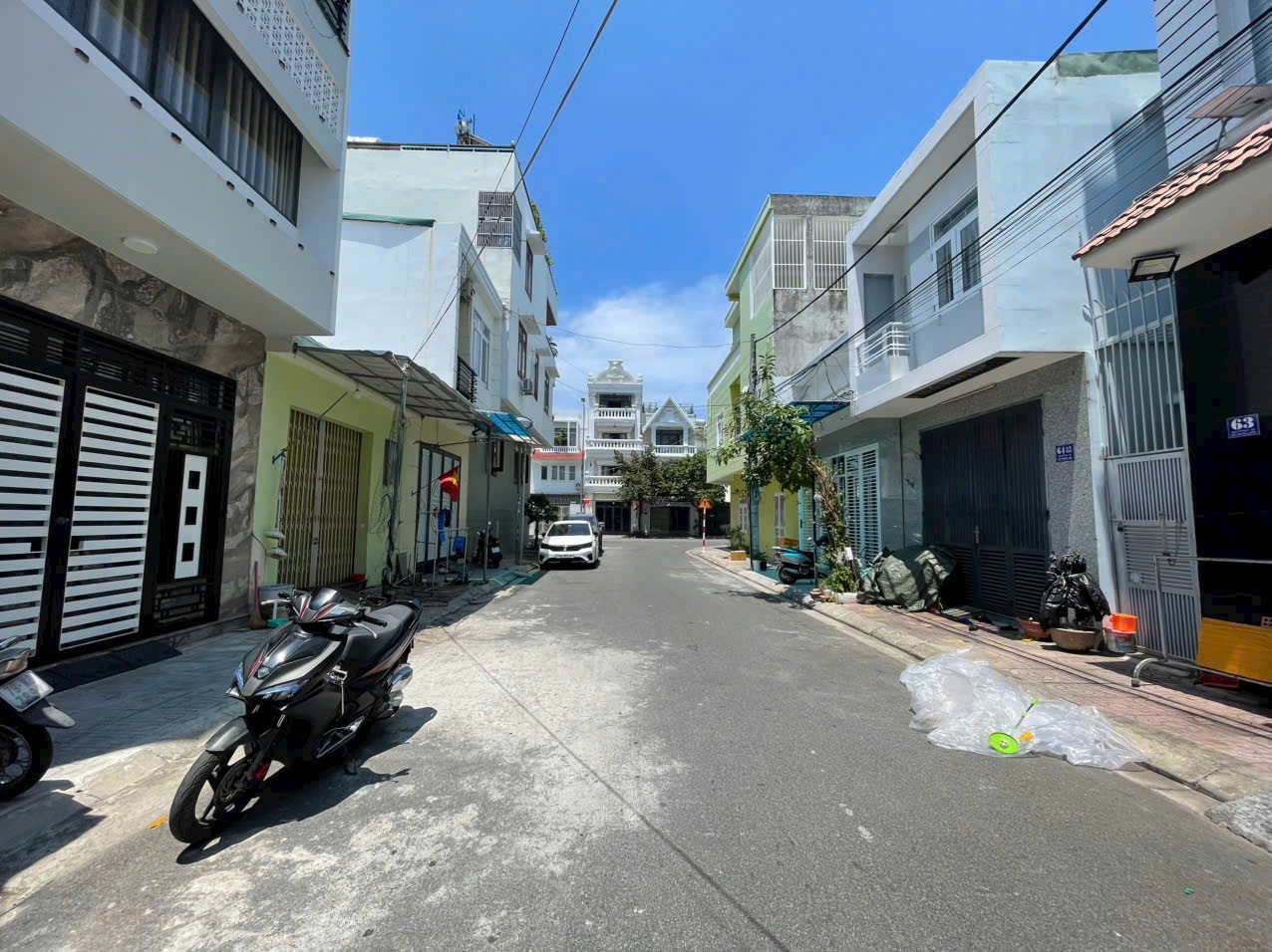👉 NHÀ ĐẸP 3 TẦNG – KHU BÀN CỜ PHƯỚC LONG – GIÁ CHỈ 6 TỶ 6