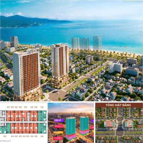 CHÍNH THỨC NHẬN BOOKING – CĂN HỘ BIỂN CAO CẤP SUN SEA TOWER ĐÀ NẴNG