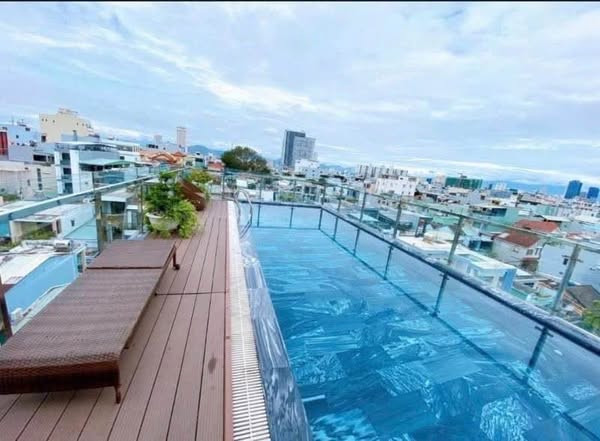 Tòa căn hộ siêu dòng tiền -Ngay Nguyễn Văn Thoại -Biển Mỹ Khê