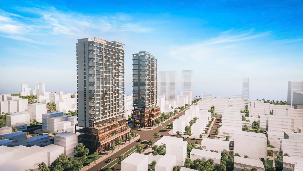 BOOKING - CĂN HỘ CAO CẤP SUN SEA TOWER - VƯƠNG THỪA VŨ - BIỂN MỸ KHÊ ĐN