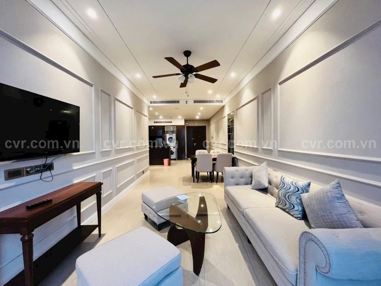 Cho Thuê Căn Hộ 2 Phòng Ngủ Tại Altara Suites Đà Nẵng