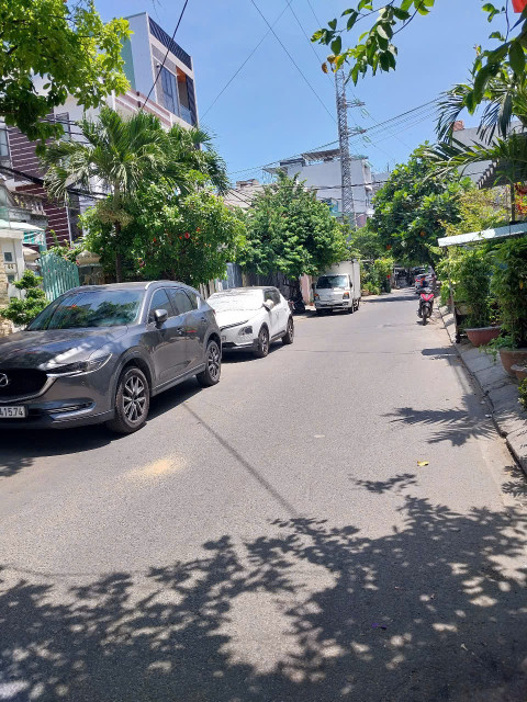 MẶT TIỀN NGUYỄN THIÊN KẾ, 101M2, NGANG 6.5M, SÁT NGUYỄN VĂN THOẠI, 1 PHÚT RA BIỂN MỸ KHÊ, CHỈ 8,4 TỶ TLCC