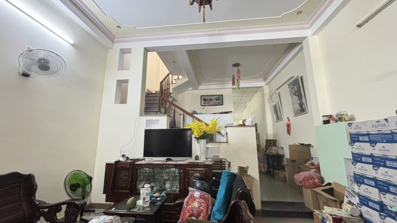 ► Mặt Tiền Loseby đường 10.5m Khu Du Lịch, đi bộ thẳng ra Bãi Tắm Phạm Văn Đồng, 115m2, Giá Đầu Tư