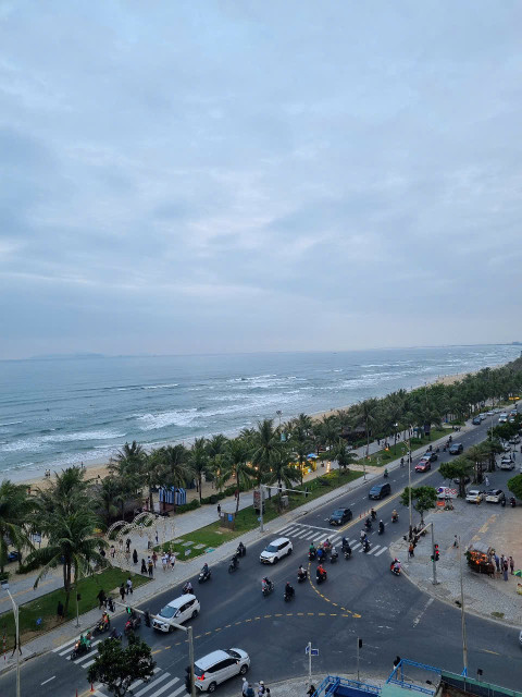 Bán khách sạn 4 sao mặt tiền đường Võ Nguyên Giáp, Phường Phước Mỹ, Quận Sơn Trà, Đà Nẵng