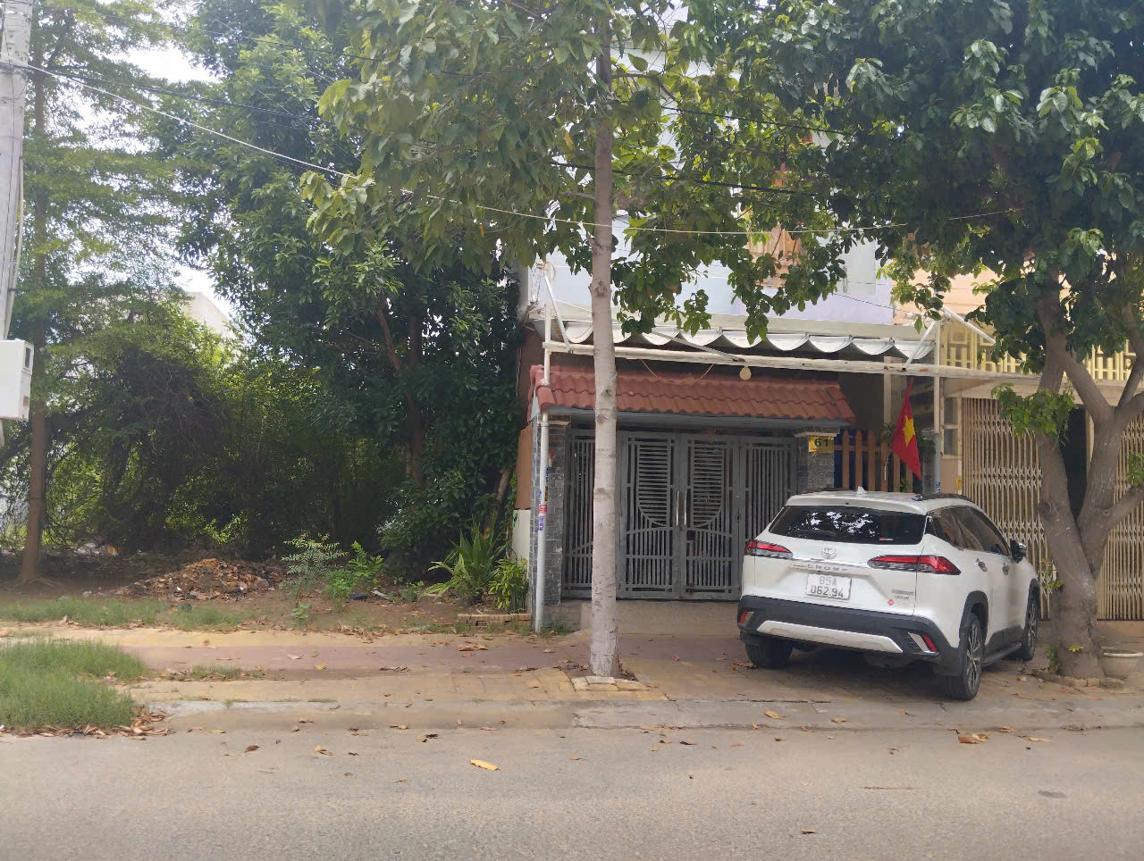🏘️ Cần Bán Đất Gần Trường, Chợ, UBND – Khu Mua Bán Nhộn Nhịp Phước Mỹ