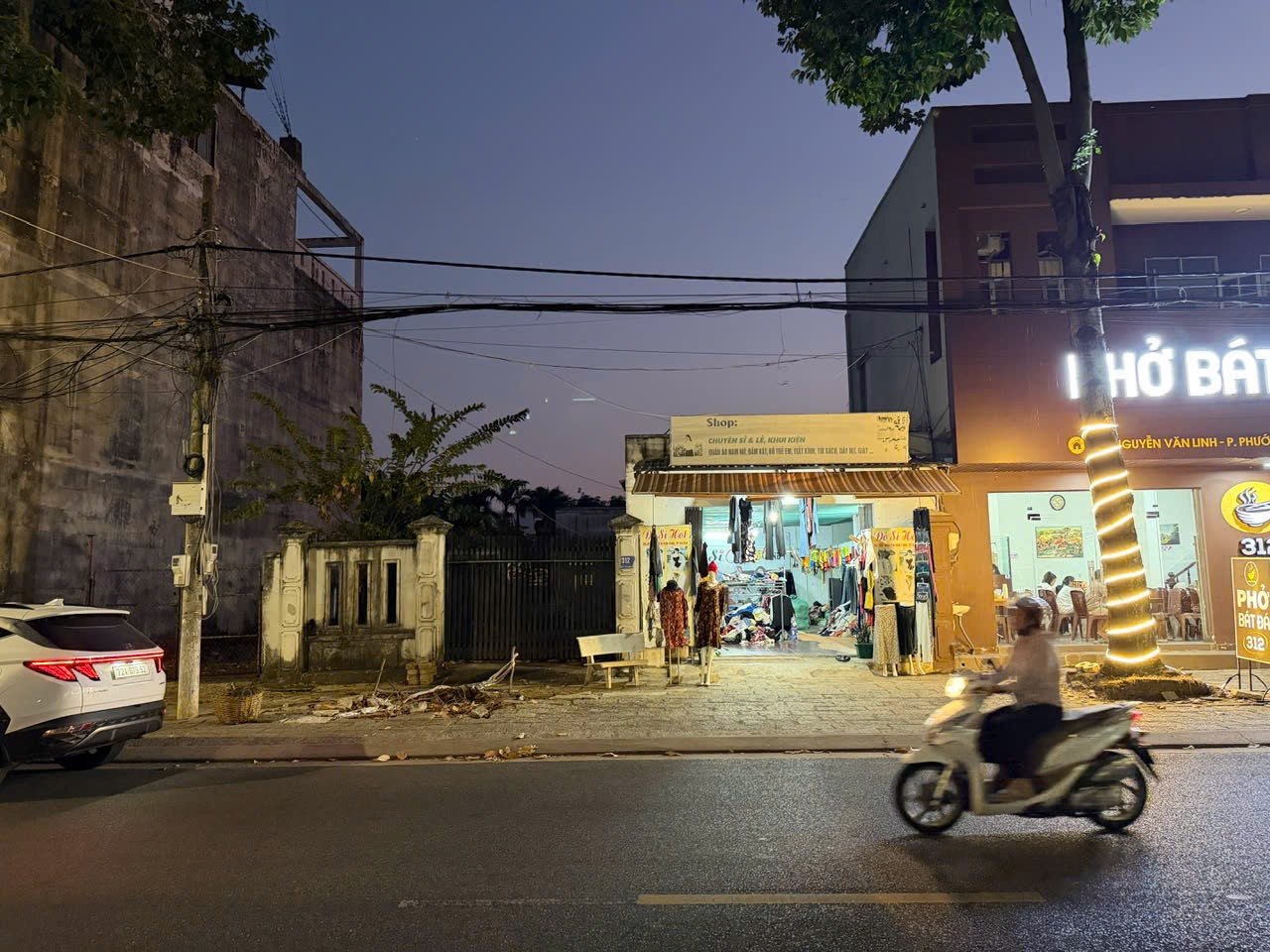 - BÁN LÔ ĐẤT MẶT TIỀN  KINH DOANH TRUNG TÂM TP BÀ RỊA