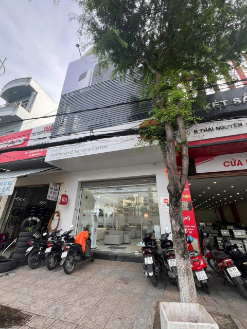 B.Á.N NHÀ MẶT TI.ỀN ĐƯỜNG THÁI NGUYÊN NHA TRANG ĐANG KINH DOANH SẴN DÒNG TIỀN
