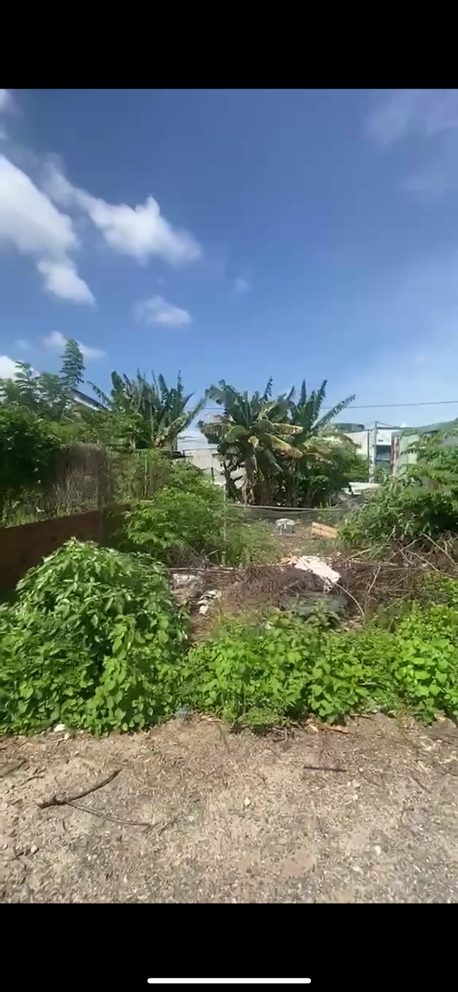Bán đất 106m² ngang 5,5m giá 950 triệu Phường Phước Thắng