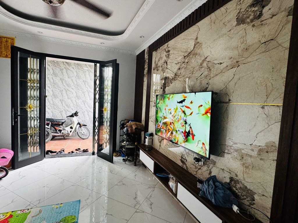 Siêu phẩm Nam Từ Liêm - Xây mới - 5 Tầng - Ô tô cực gần - Giá nhỉnh 5 đồng