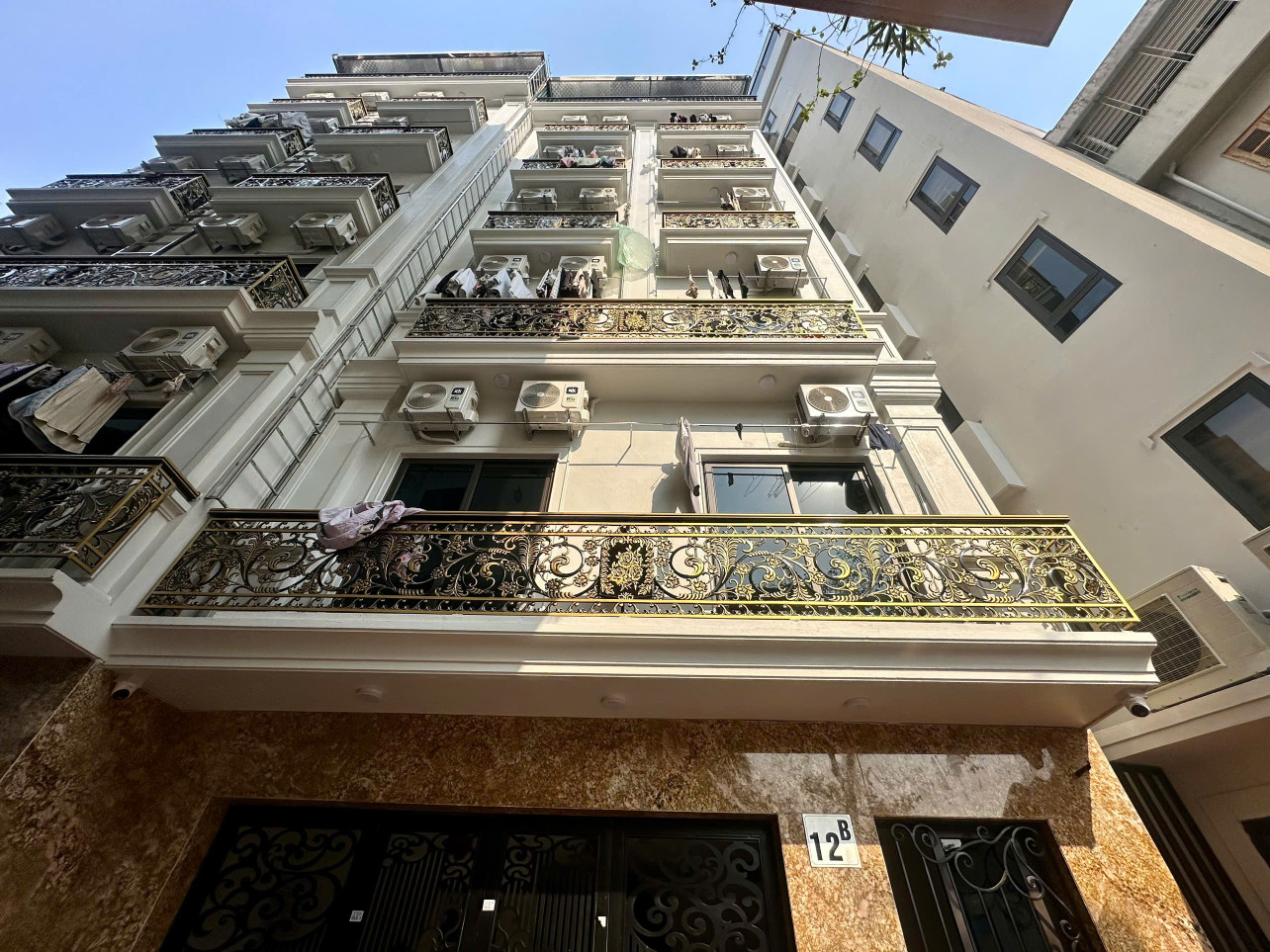 (Tin thật 100%) Bán chung cư mini 2 mặt tiền 87m2 x 27P Trịnh Văn Bô - DT 1,5 tỷ/năm - Gần ĐH FPT