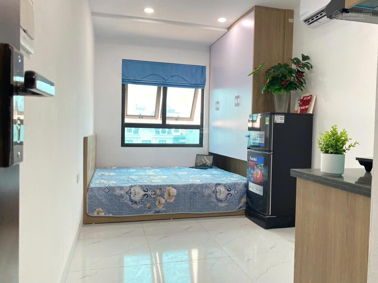 Cho thuê phòng trọ khép kín, thang máy, full đồ Hòe Thị, Phương Canh, đi bộ ra FPT, Đông Á, giá 3 triệu