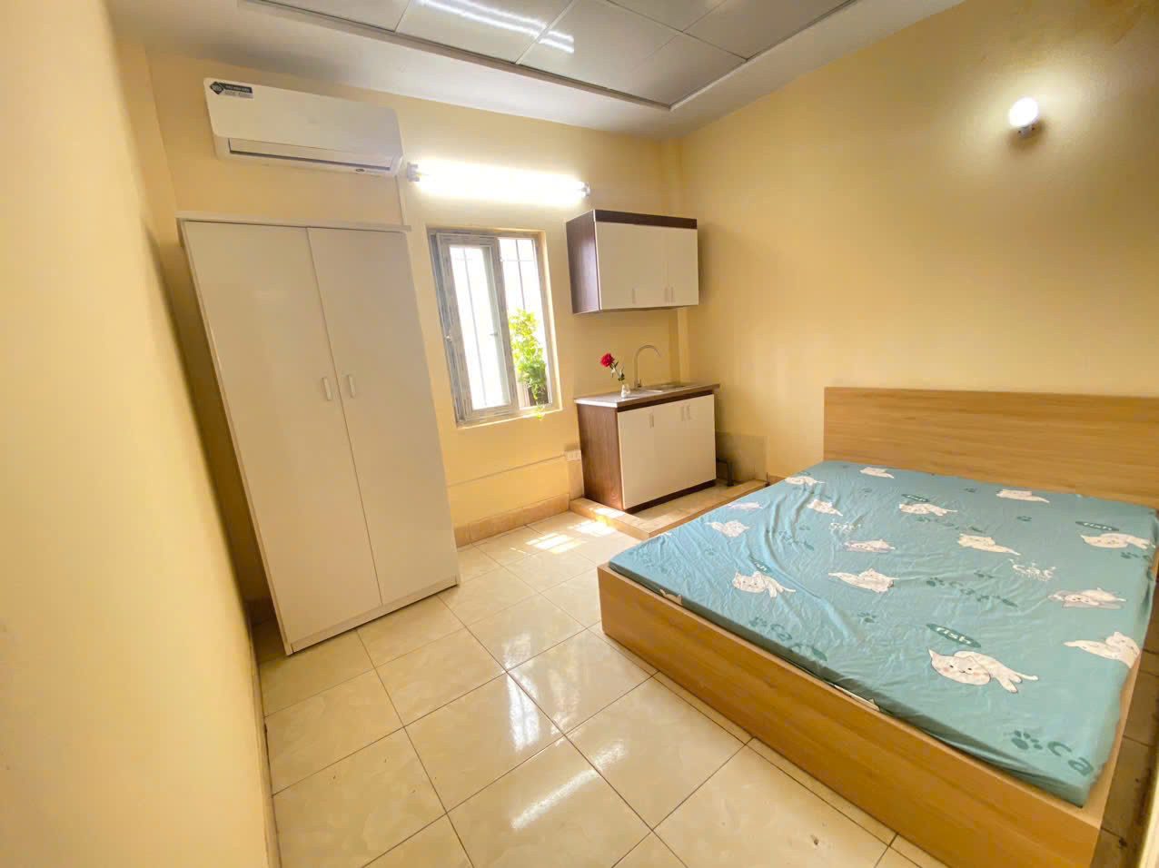 cho thuê trọ đẹp giá rẻ 2,3 tr